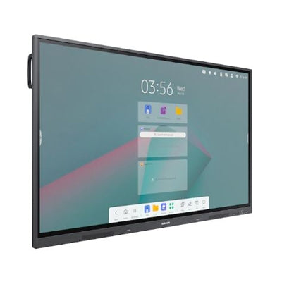 Samsung 86" All In One Interactive Display - Android Based Digital Screen for Seamless Collaboration