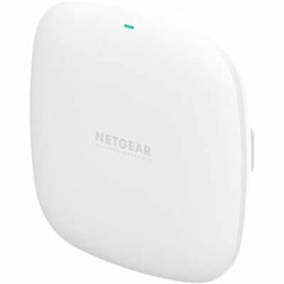 NETGEAR AX1800 WiFi 6 Dual-Band Access Point with Gigabit PoE for High-Performance SOHO