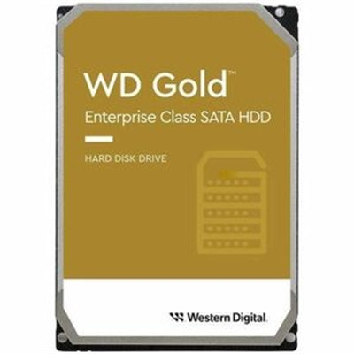 WD Gold 8TB SATA 3.5" Internal Hard Drive - Reliable Storage for Performance and Durability