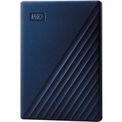 My Passport For Mac 2TB – Portable External Hard Drive With USB-C, Time Machine Compatible