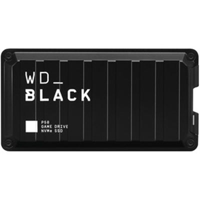 WD Black P50 4TB Portable SSD - High-Speed Game Drive with Lightning Fast Performance