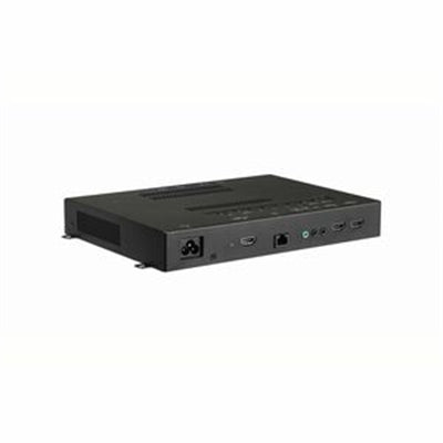 LG WP600 B Signage Player | HDMI, USB, Serial, Wireless LAN, Ethernet, webOS 6.0
