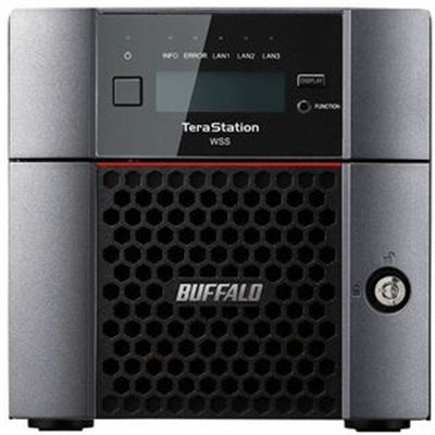 WS5220DN 2025 NAS 4TB  2x2TB
