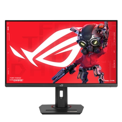 ASUS ROG Strix 27" Full HD 1080P Gaming Monitor - IPS, 380Hz, 0.3ms, DisplayHDR 400