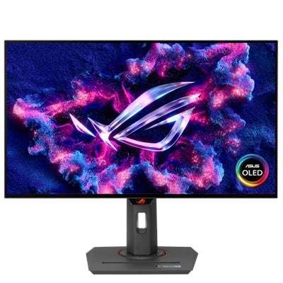ASUS ROG Strix 27" QHD OLED Gaming Monitor - 240Hz, 0.03ms, G-SYNC, 99% DCI-P3
