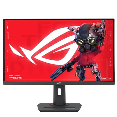 ASUS ROG Strix 27" 4K HDR Gaming Monitor - 160Hz, 1ms Response, G-Sync Compatible, Fast IPS