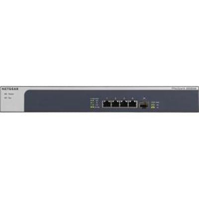 NETGEAR ProSafe 5-Port 10-Gigabit Ethernet Unmanaged Switch for High-Speed Networking