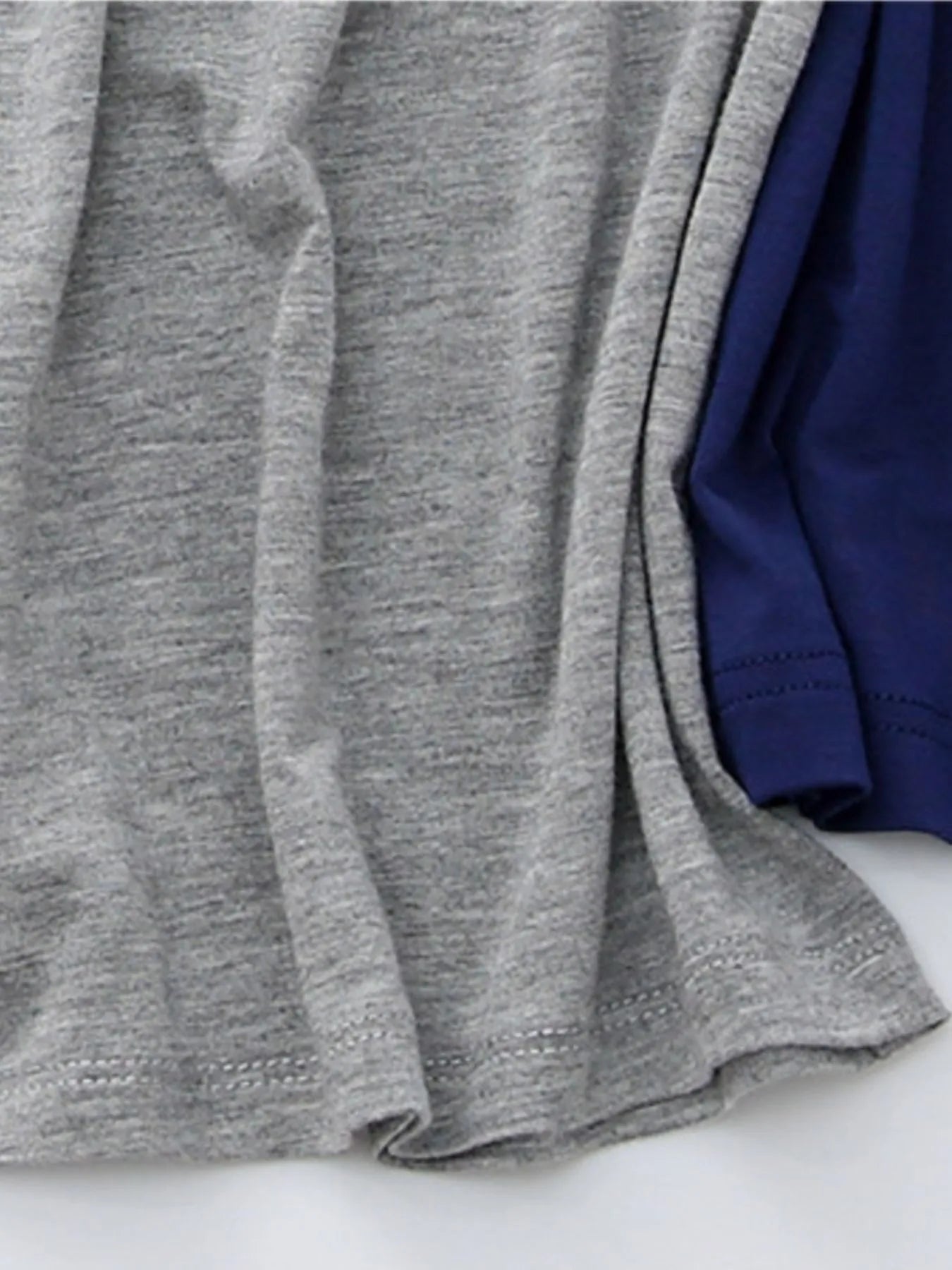 Scoop Neck Mini Dress