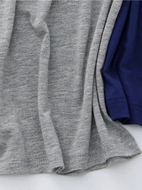 Scoop Neck Mini Dress