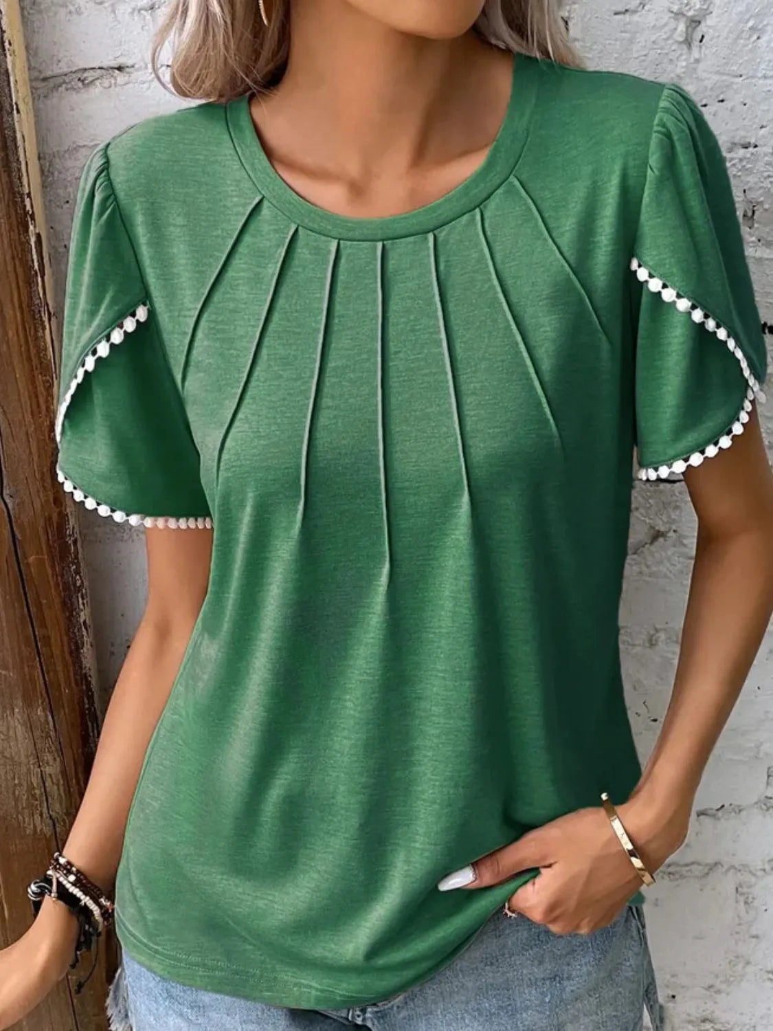 Dark Green / S