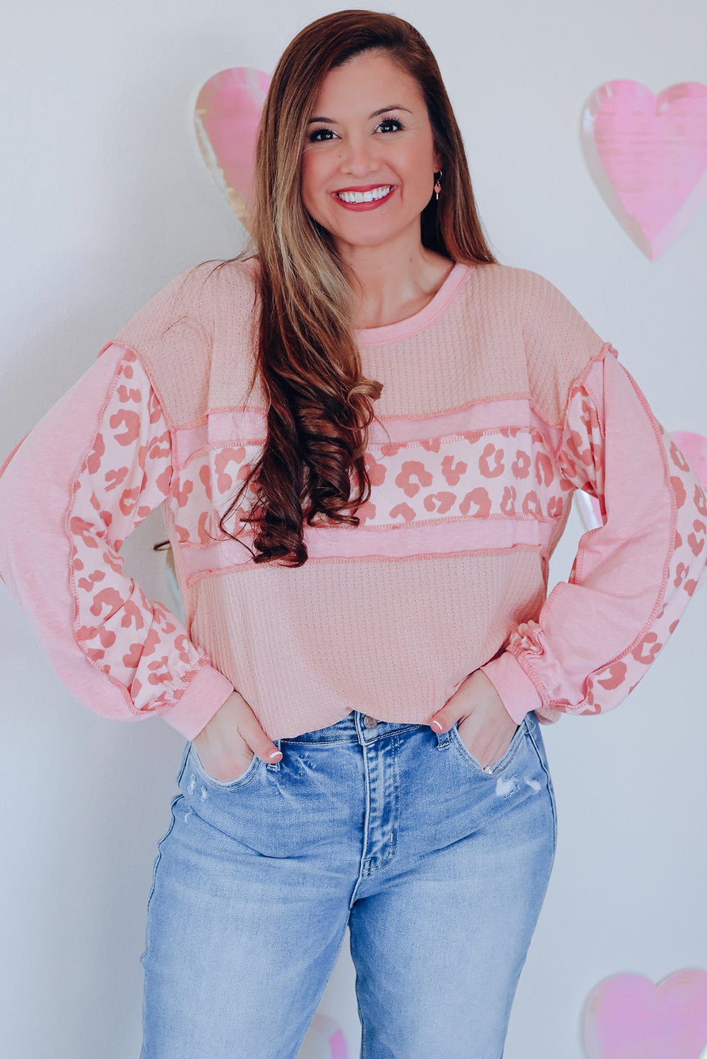 Blush Pink / S