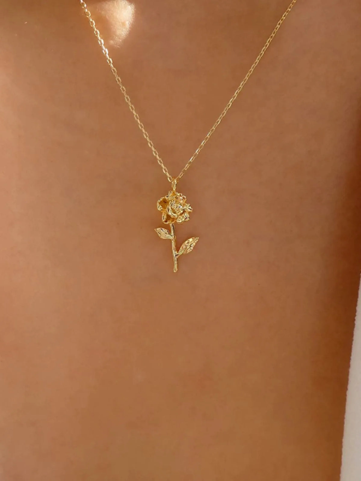 Gold / One Size