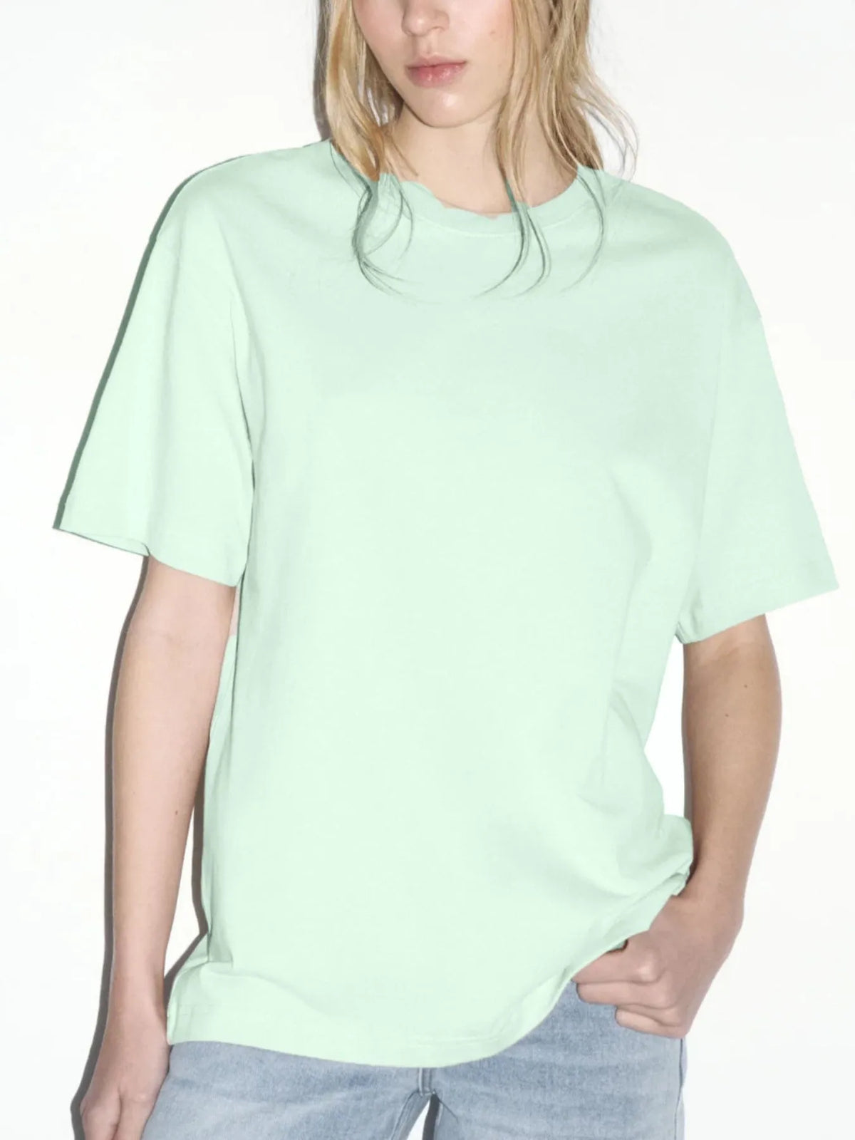 Light Green / M