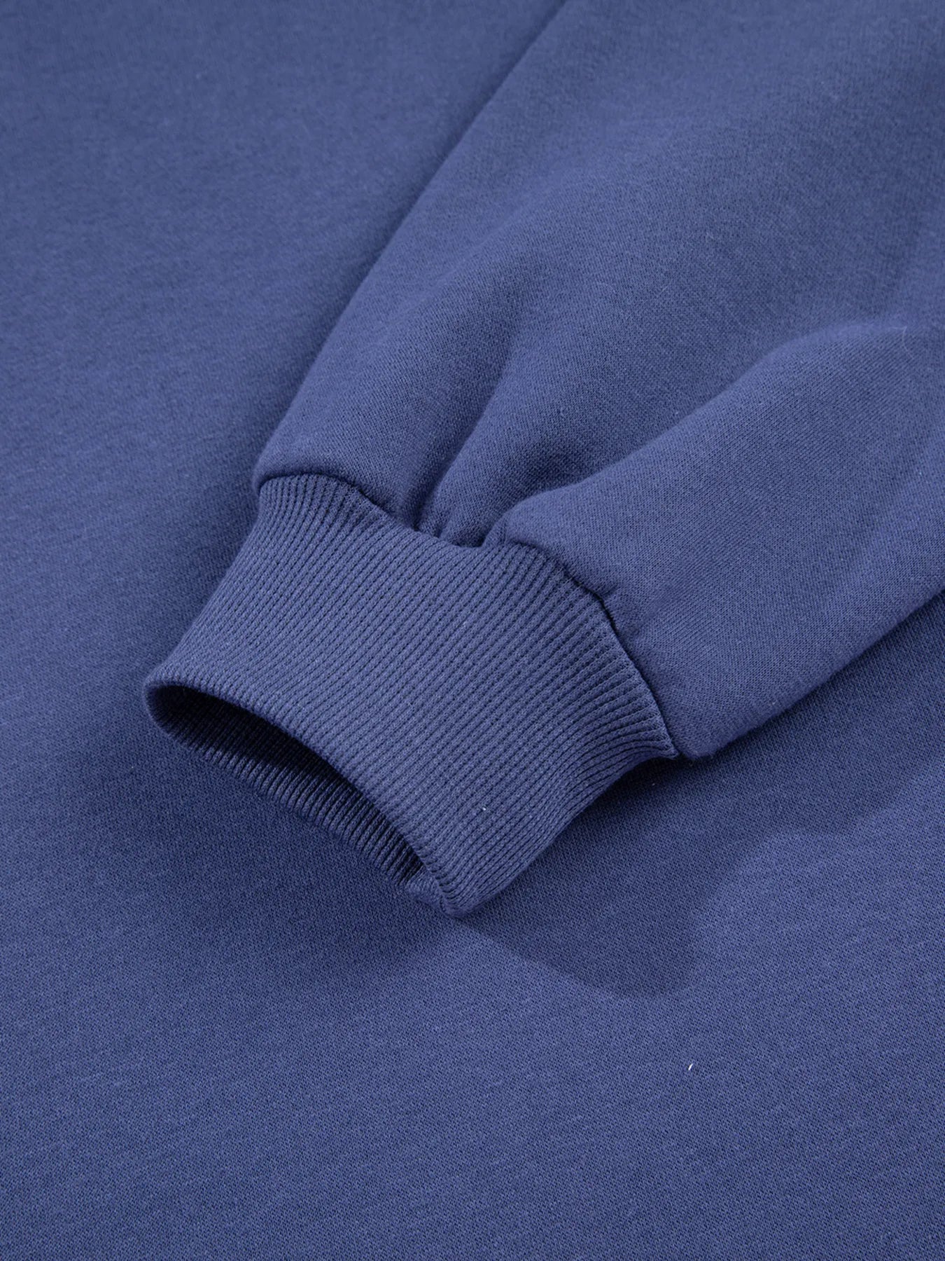 Fleece Lined Adjustable Drawstring Oversize Tunic Hoodie
