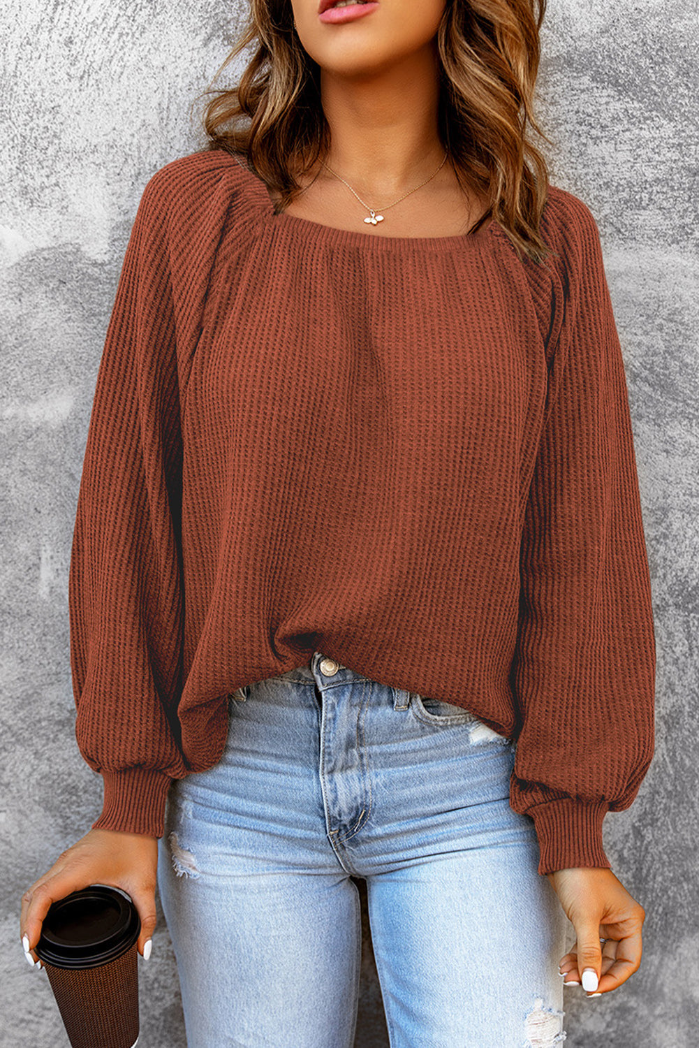 Brick Red / S