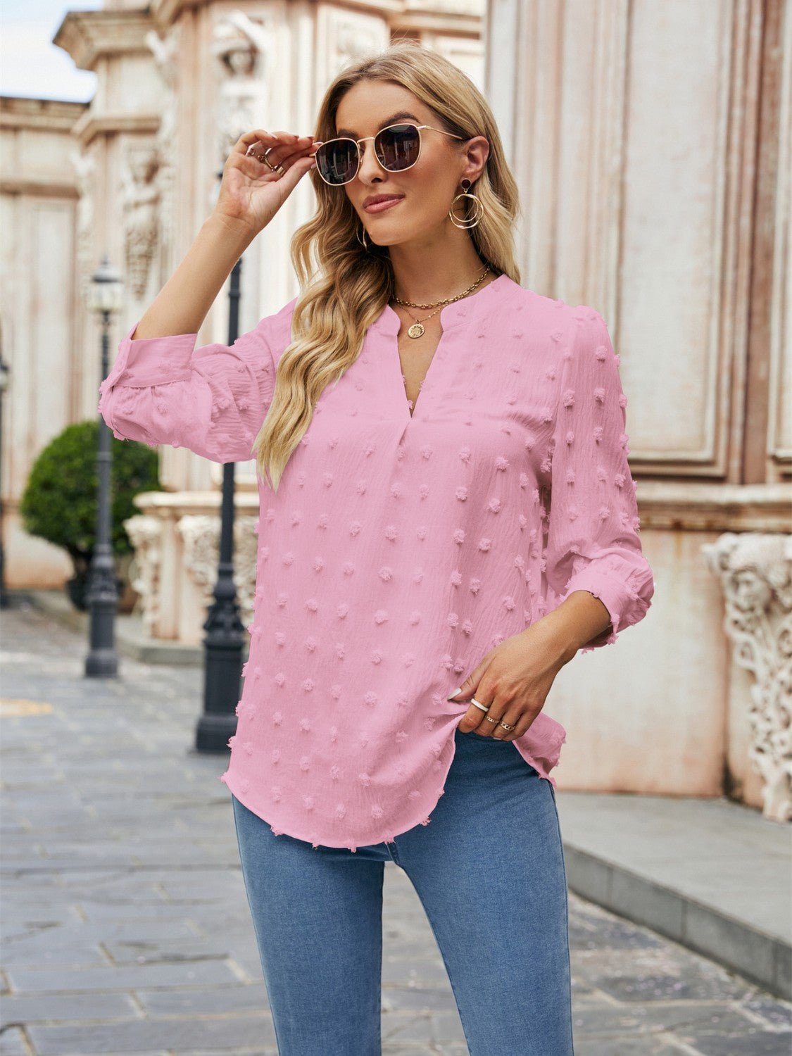 Carnation Pink / S