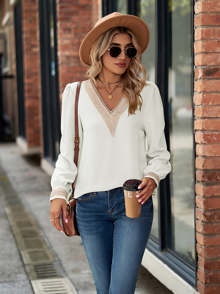 White / S