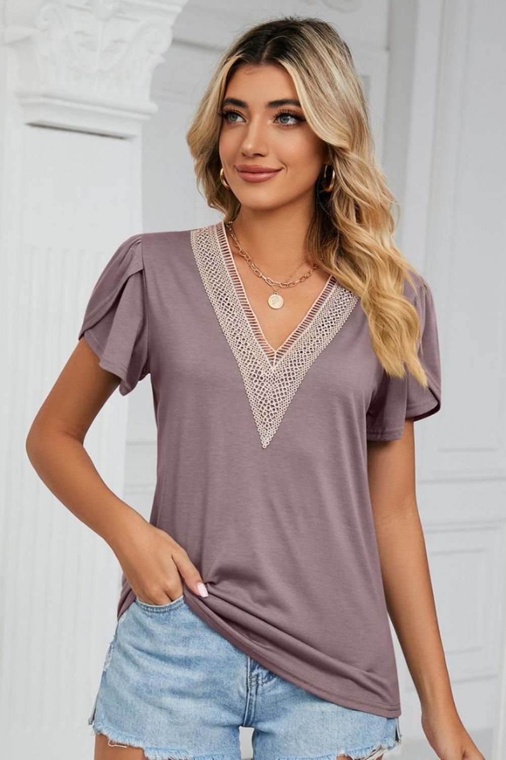 Mauve / S