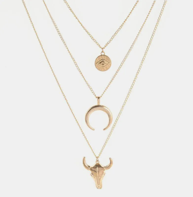 Gold / One Size
