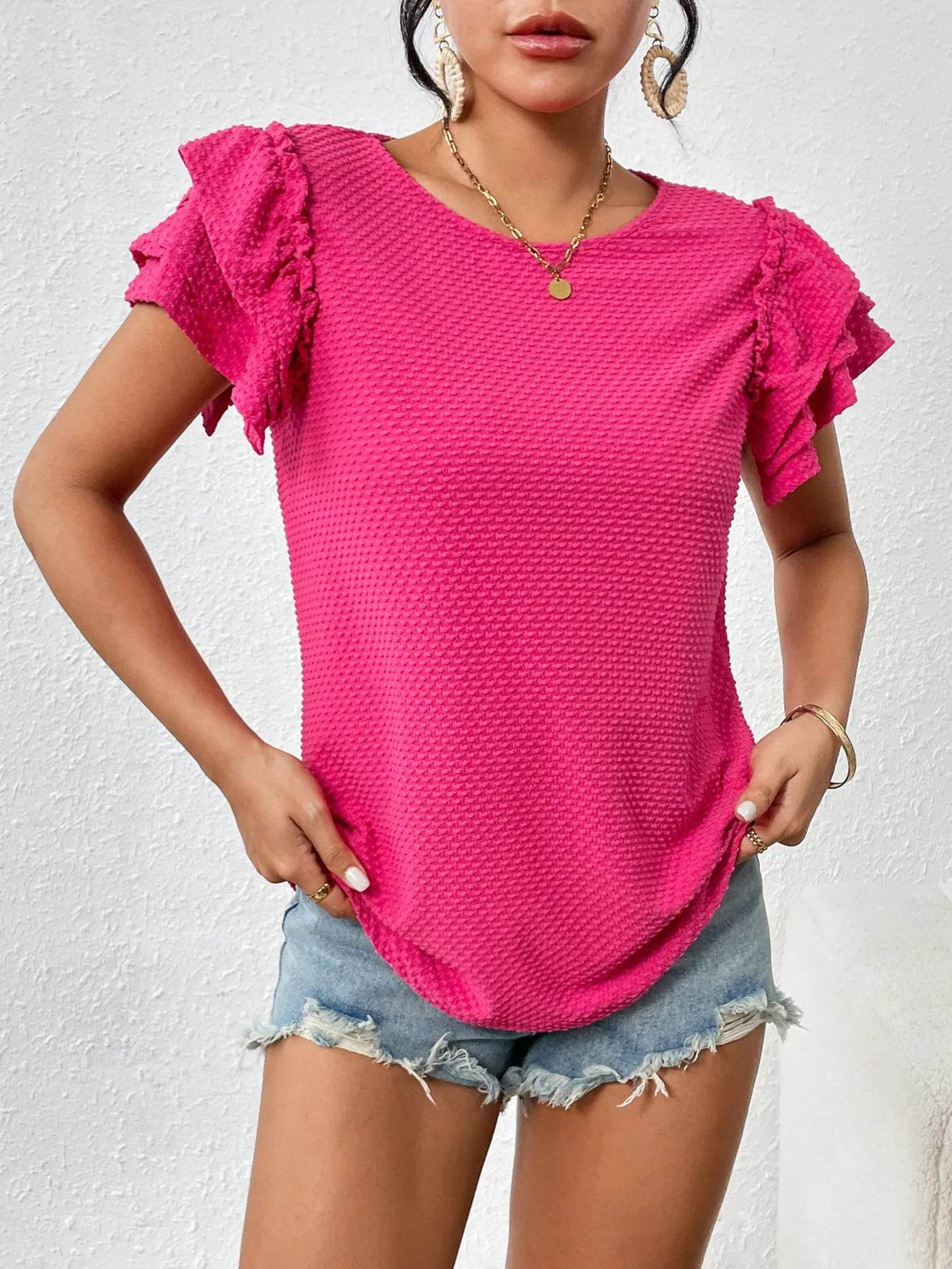 Hot Pink / XS