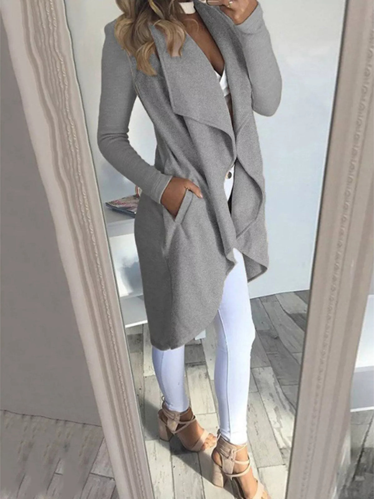 Gray / S