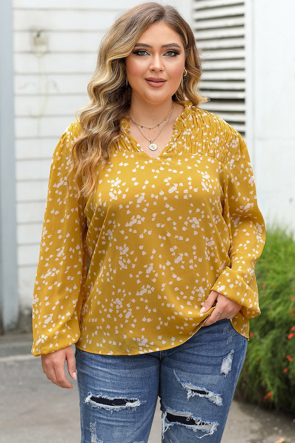Canary Yellow / 1XL