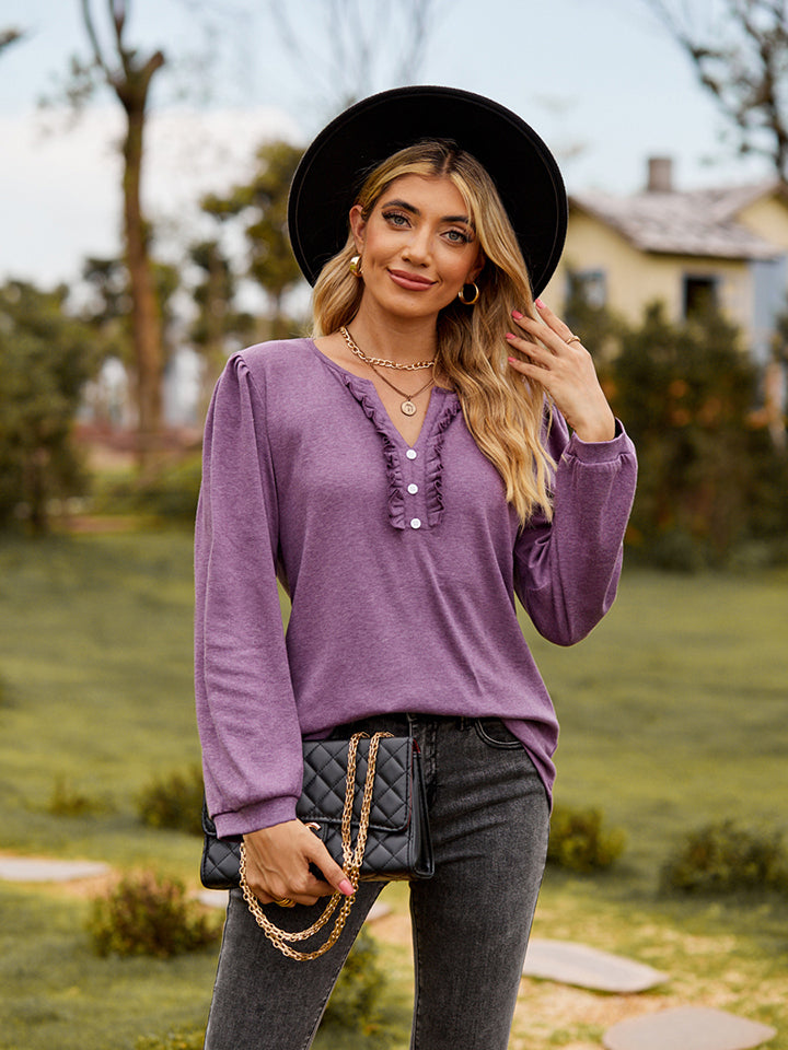 Dusty Purple / S