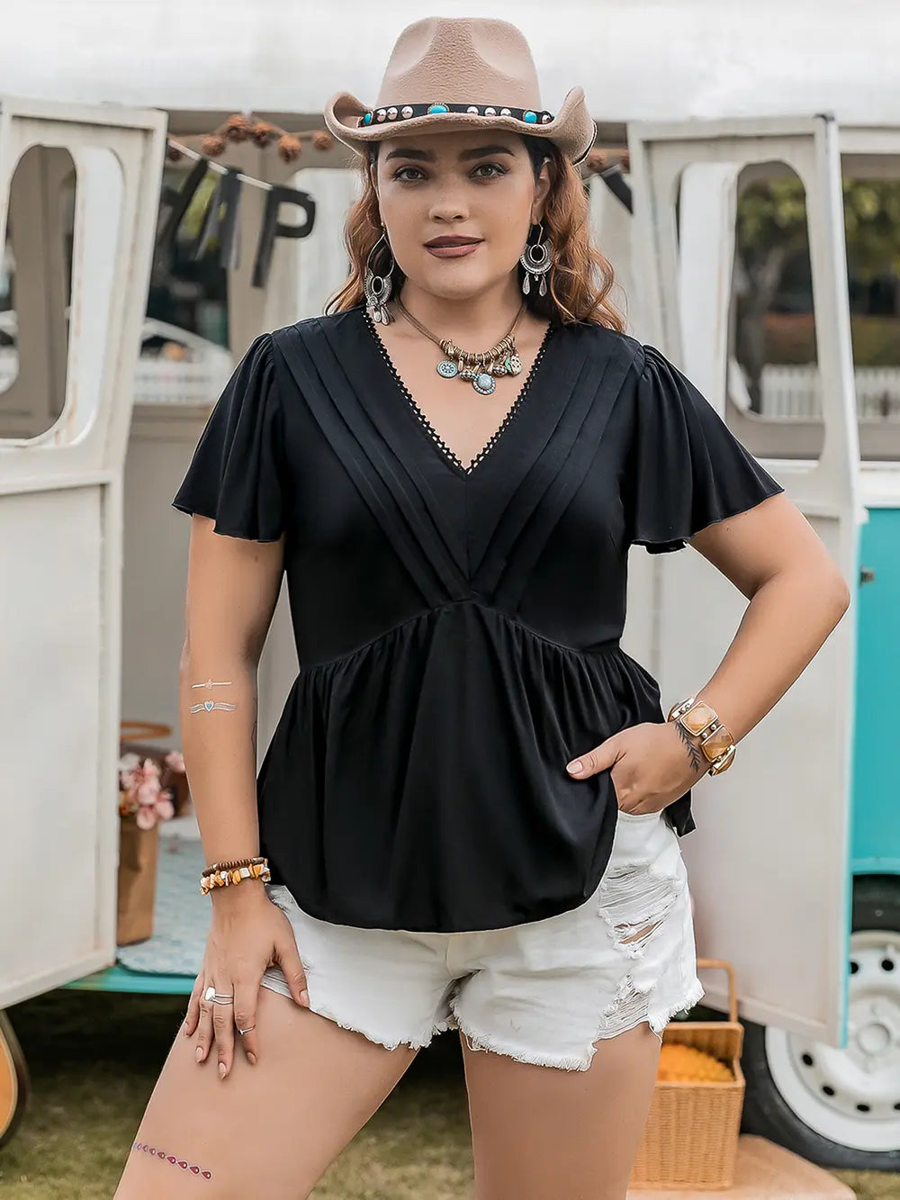 Black / 0XL