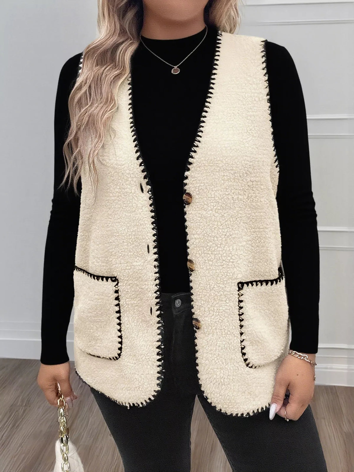 Beige / 1XL