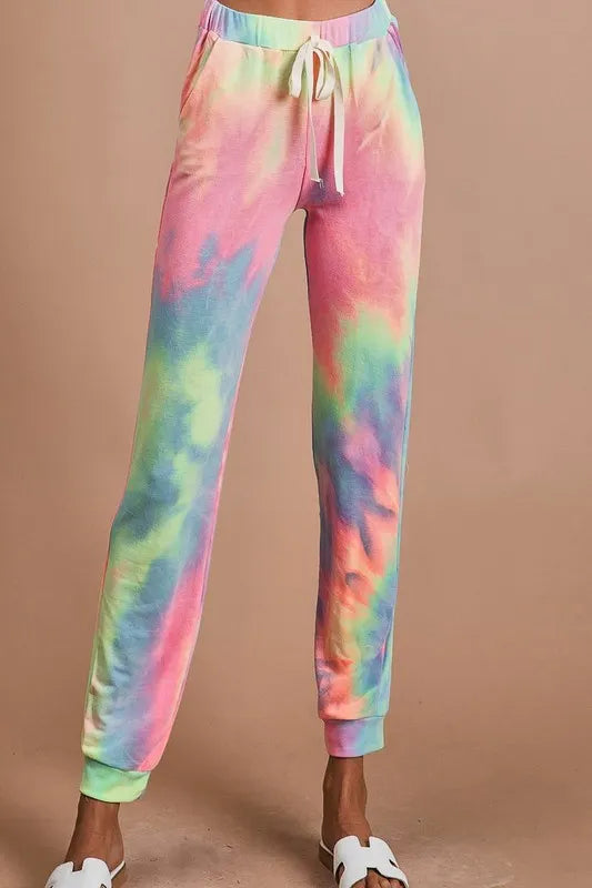 PASTEL TIEDYE / S