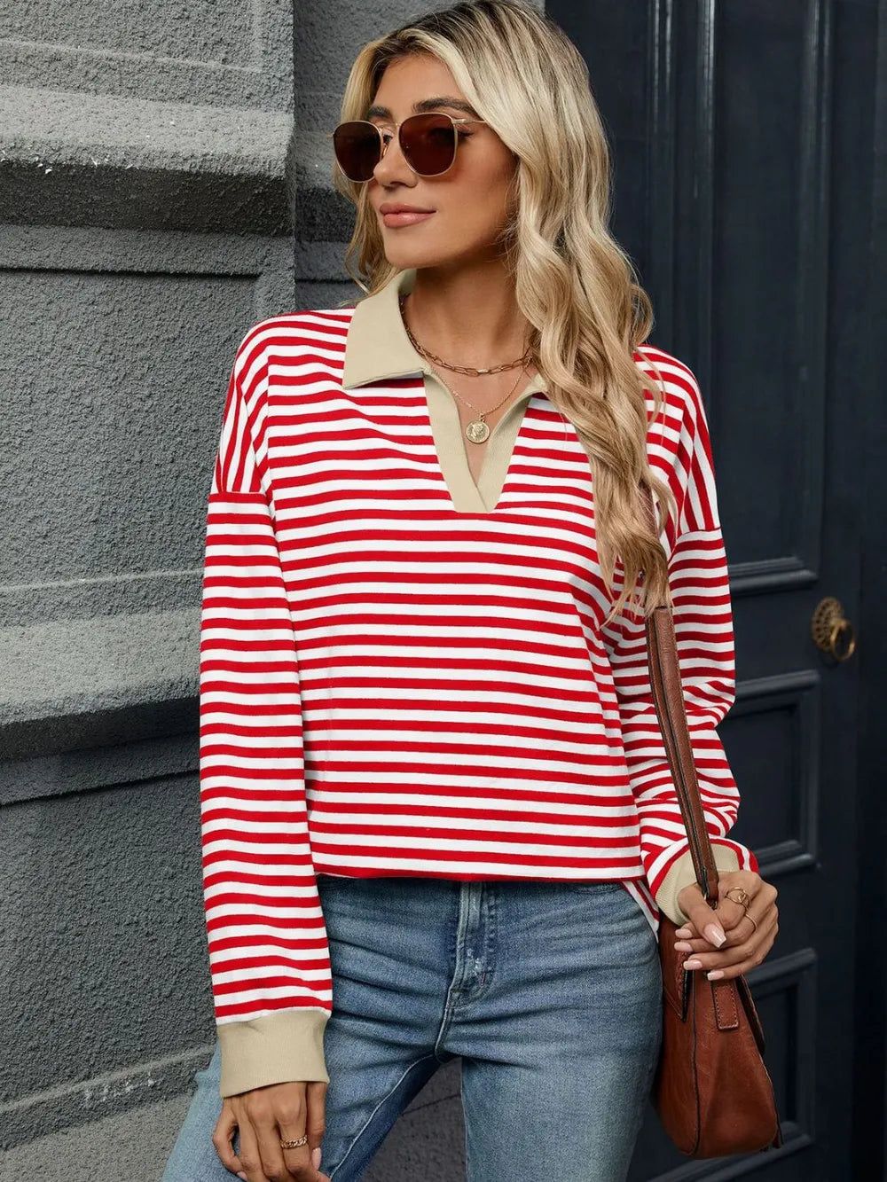 Red/White / S