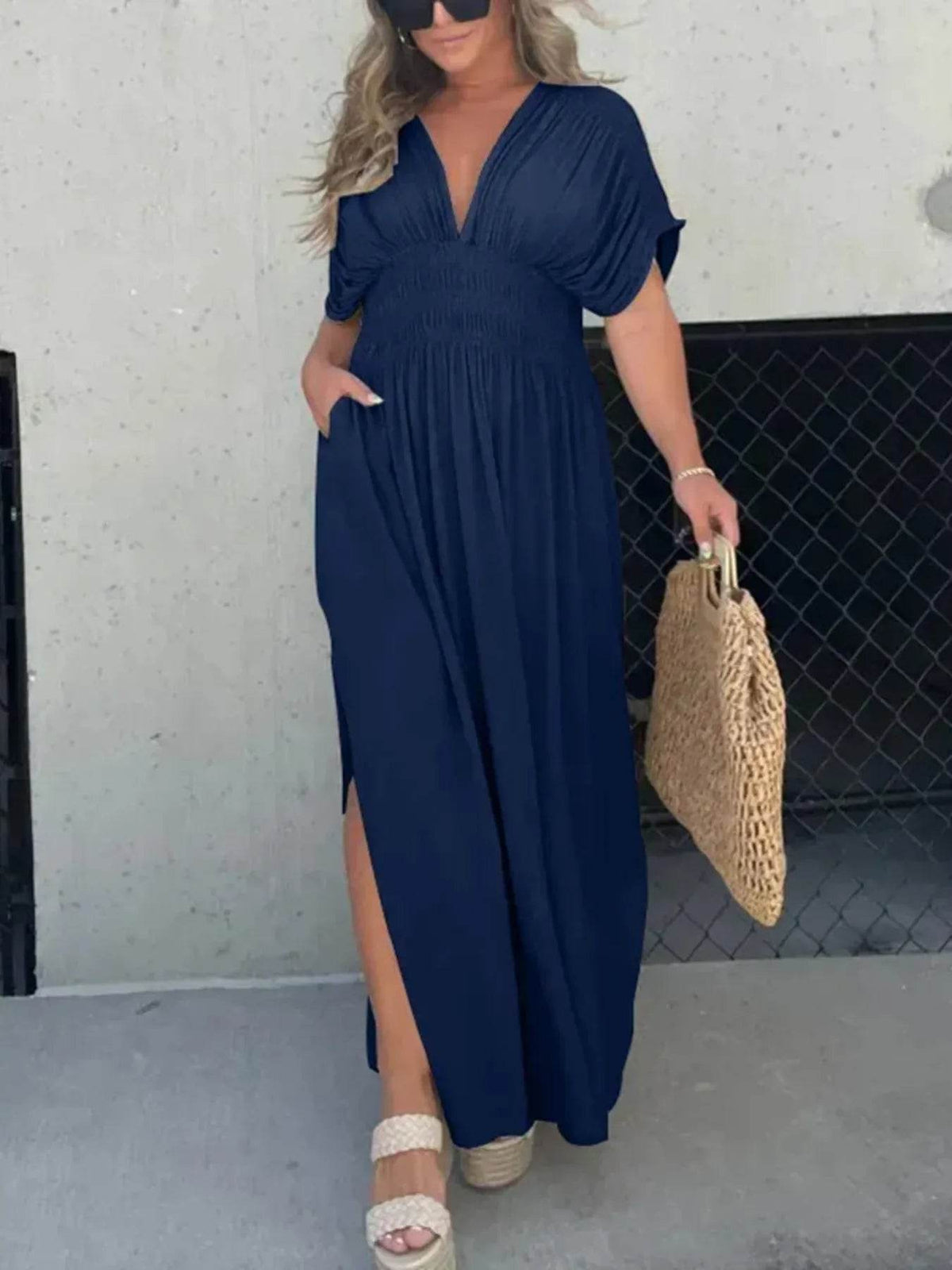 Navy Blue / S
