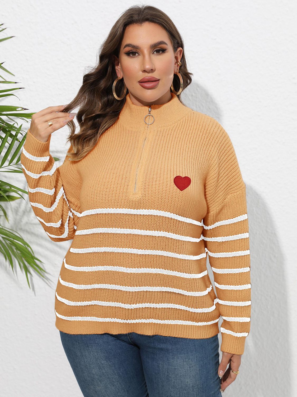 Tangerine / 0XL