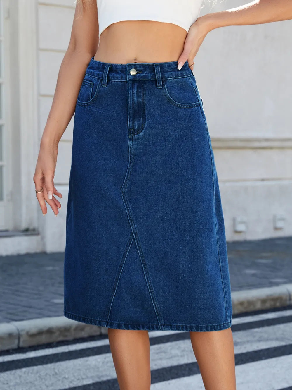 Dark Blue / S