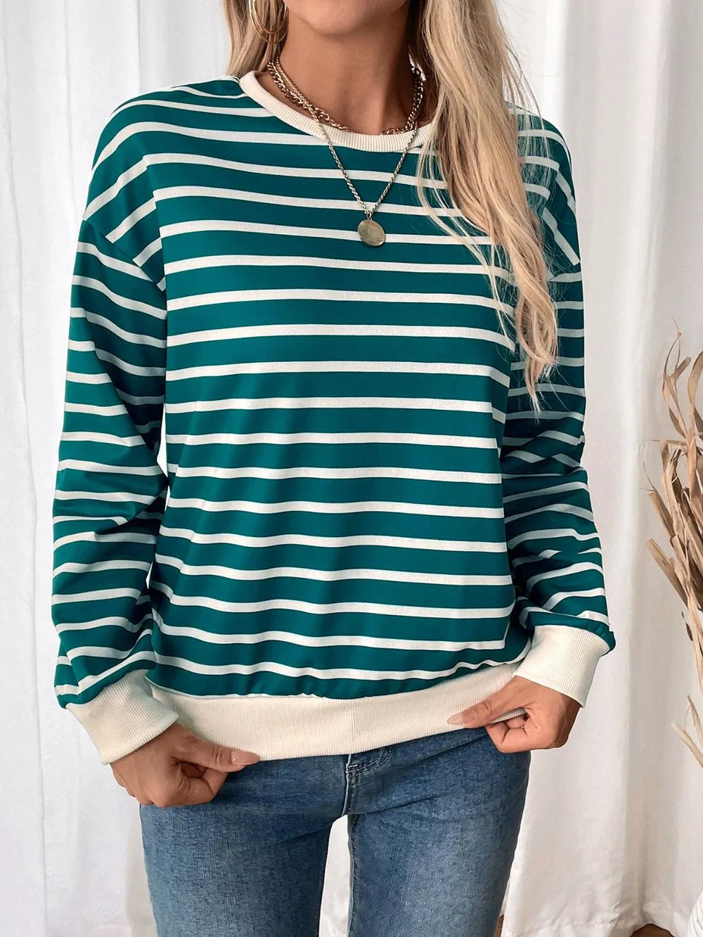 Turquoise / S