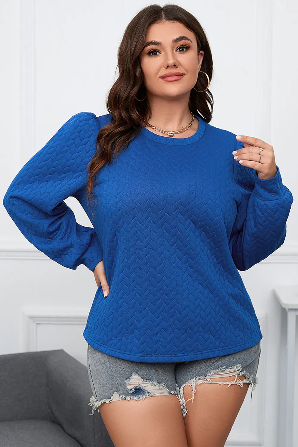 Cobalt Blue / 1XL