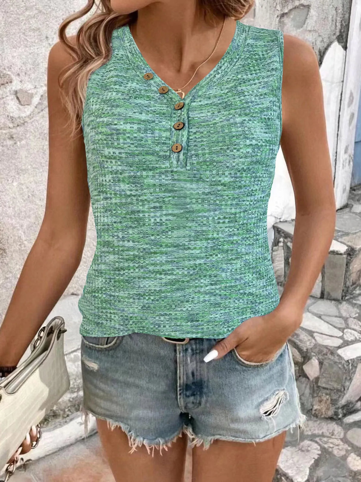 Green / S