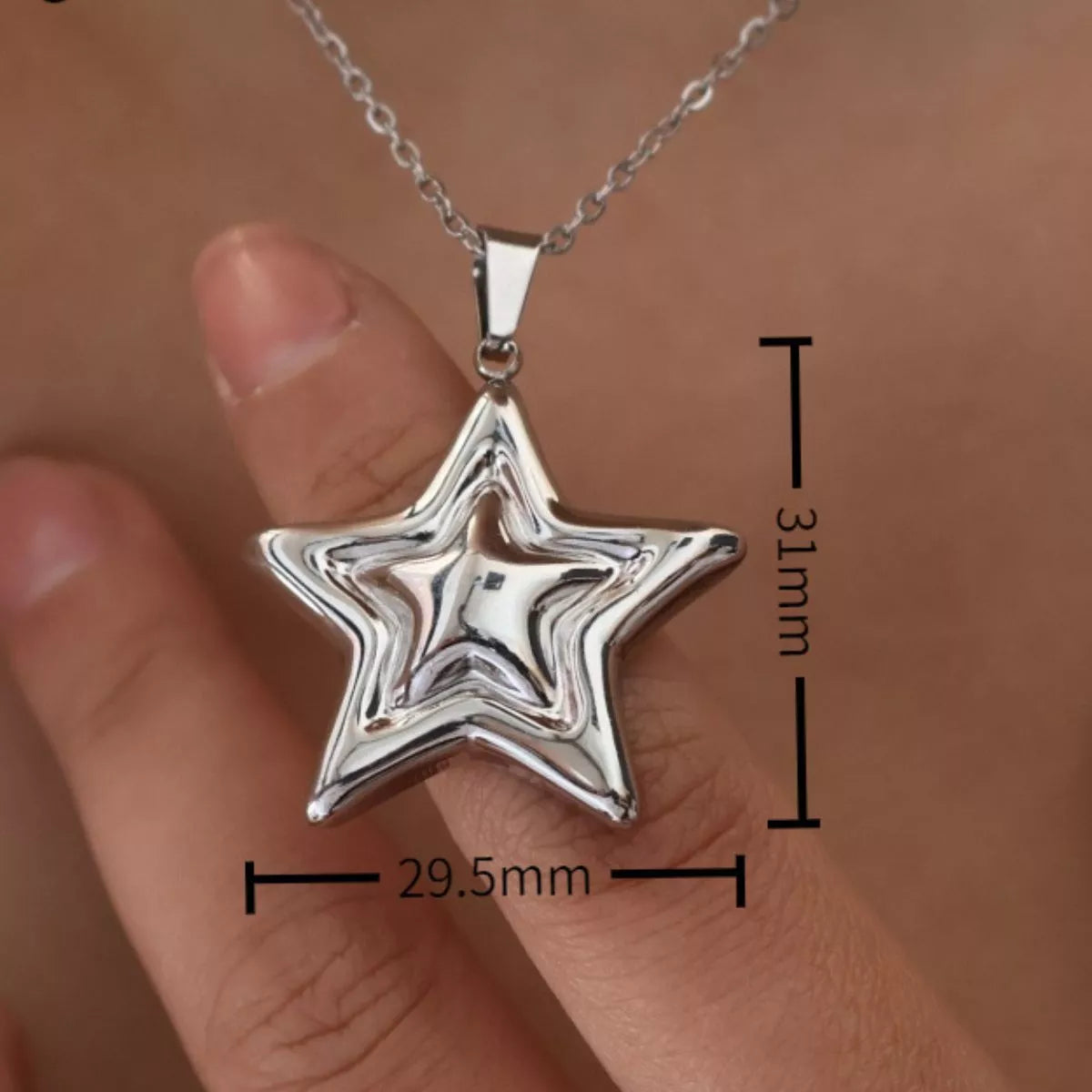 Silver / One Size