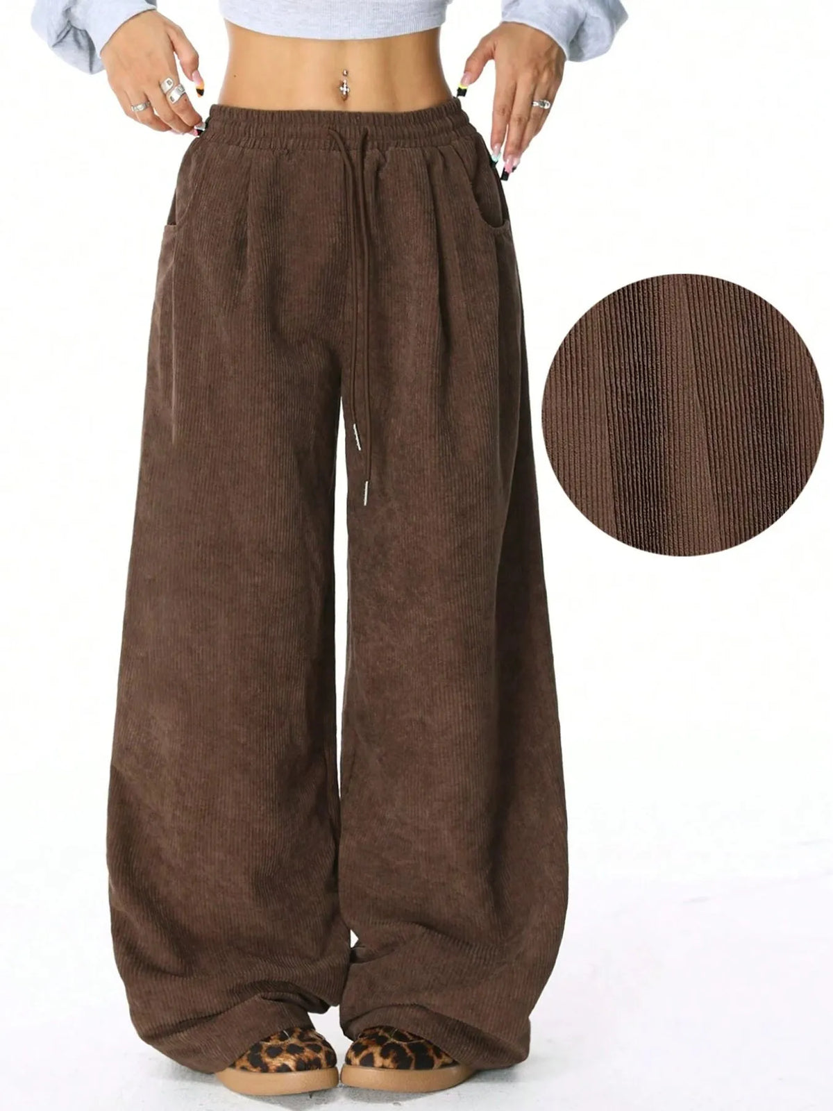 Brown / S