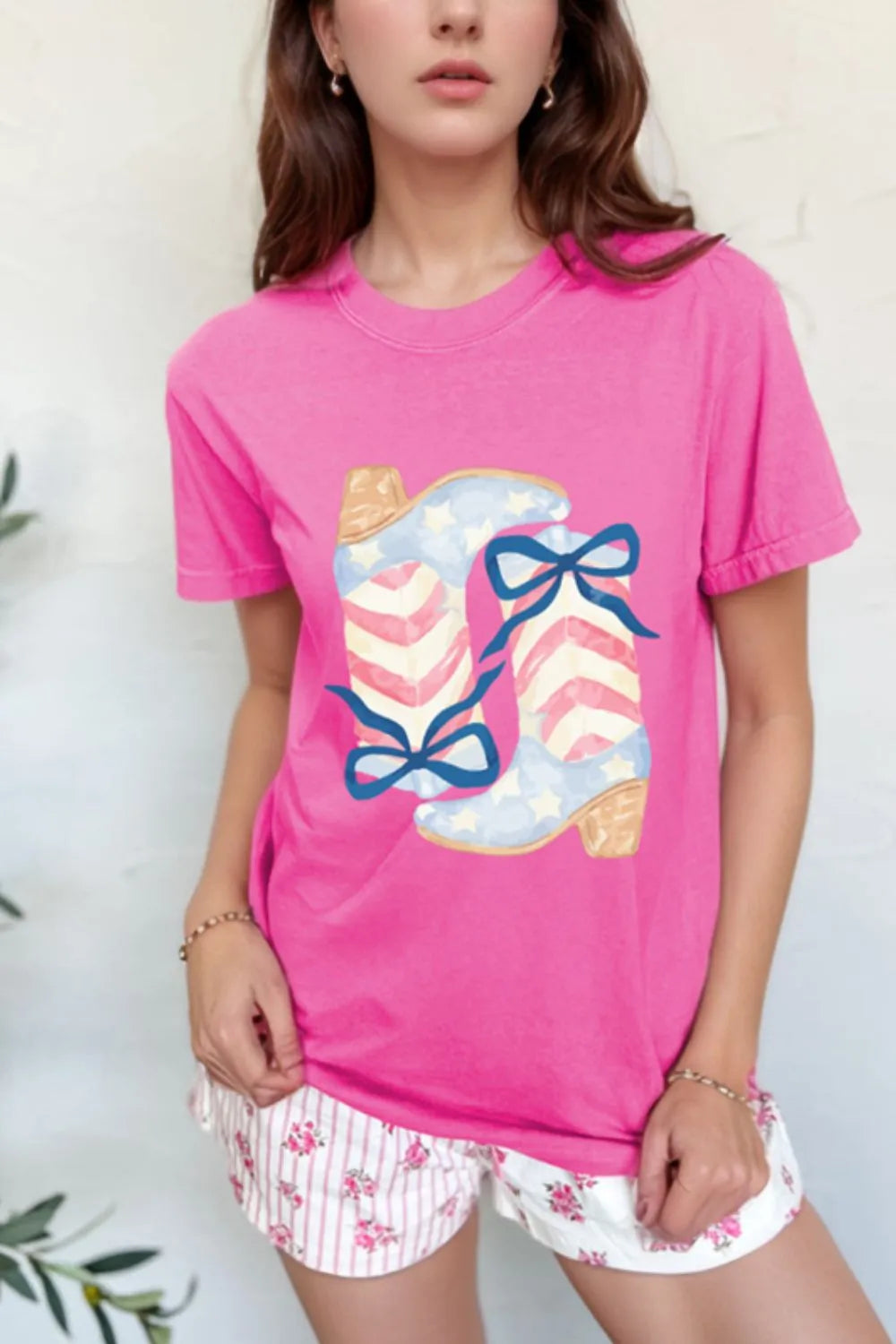 Fuchsia Pink / S