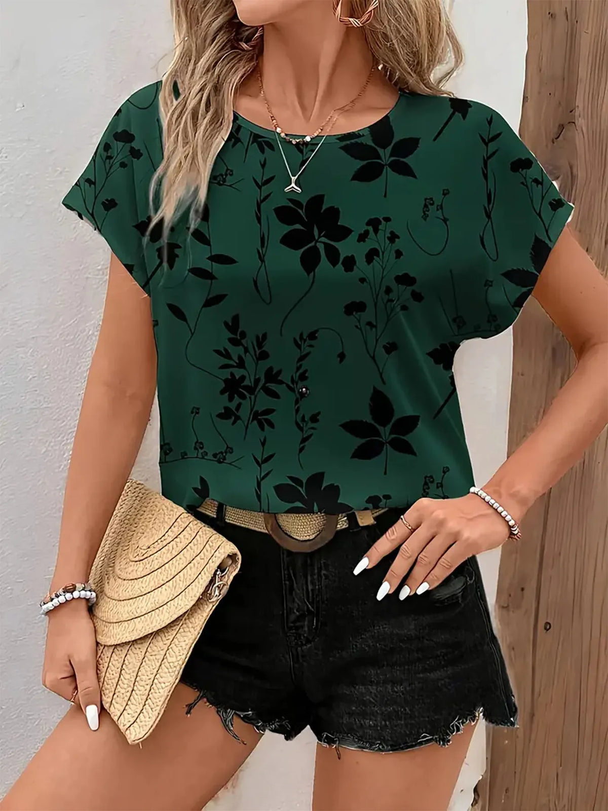 Green / S