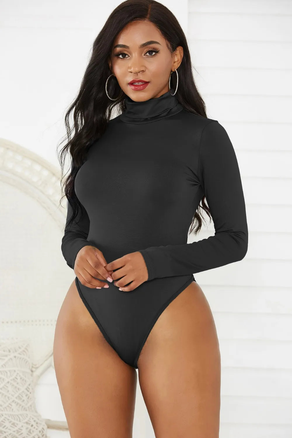 Black / S