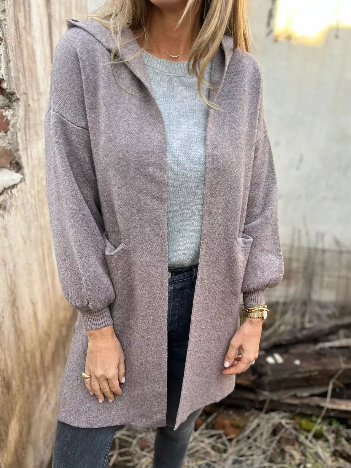 Light Purple / S