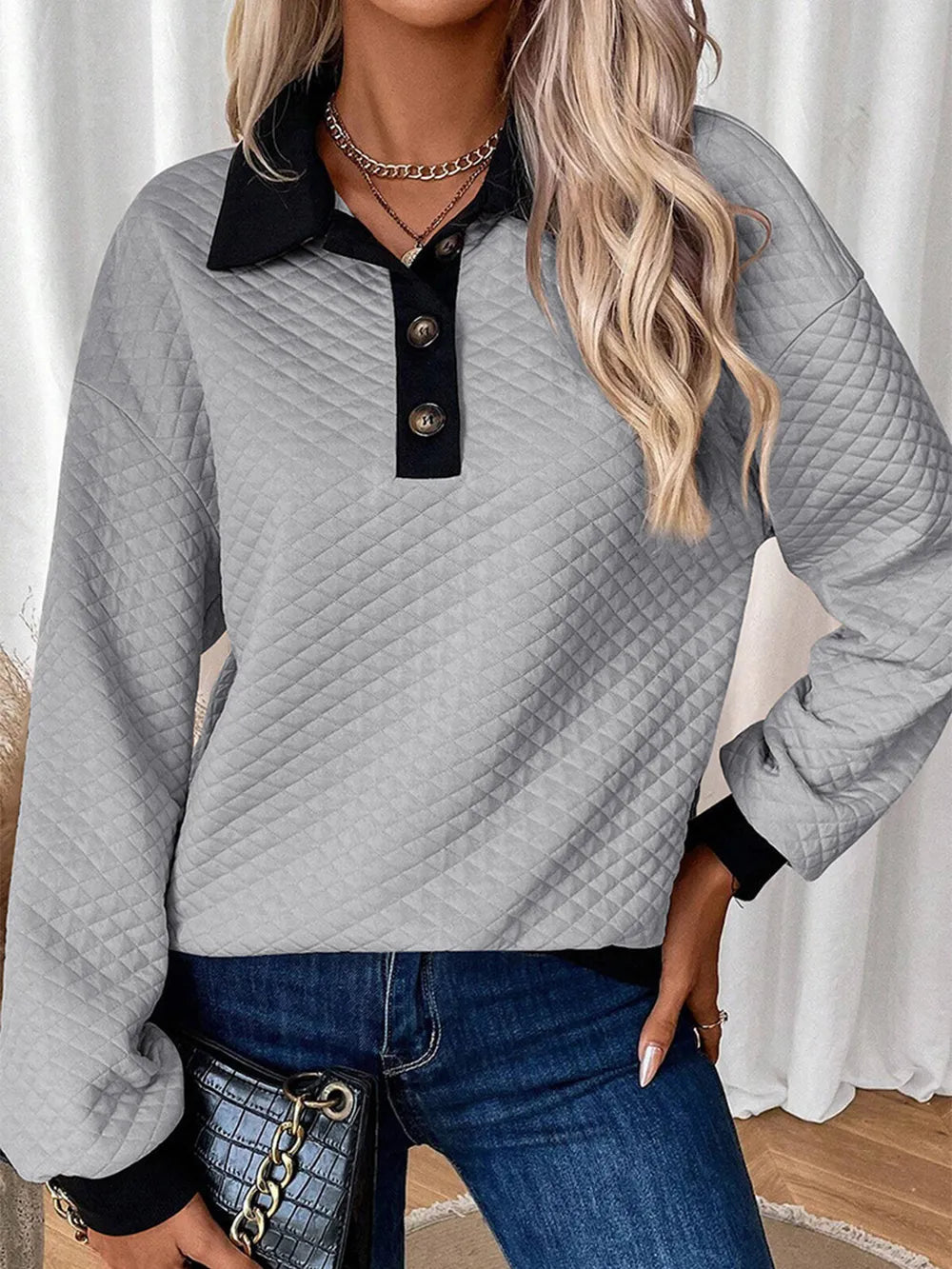 Gray / S