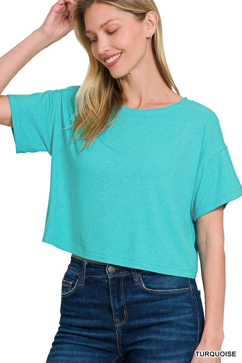 TURQUOISE / S