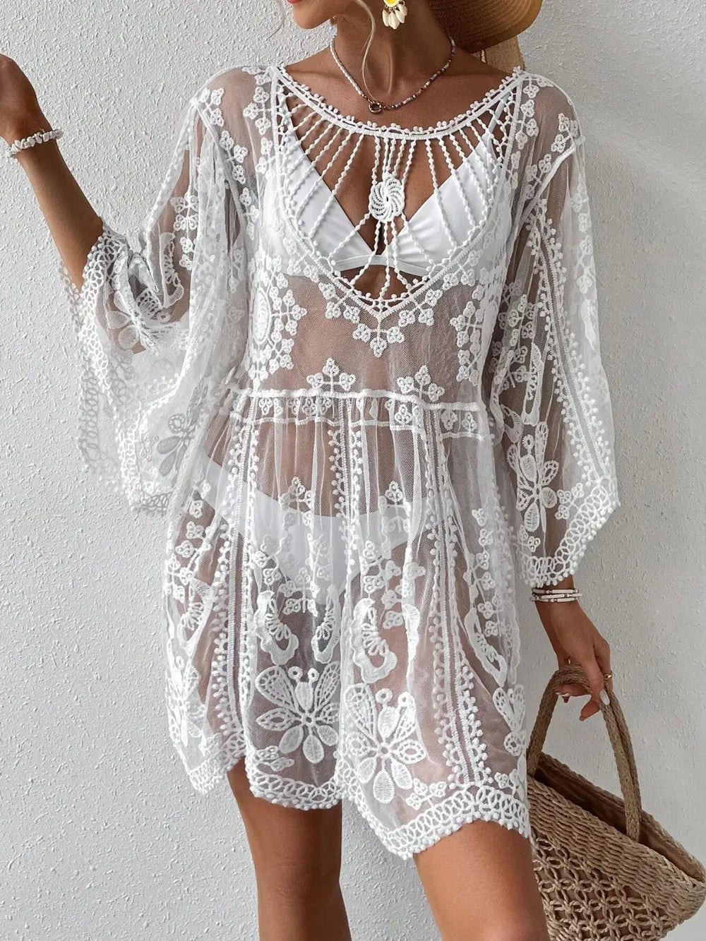 White / One Size
