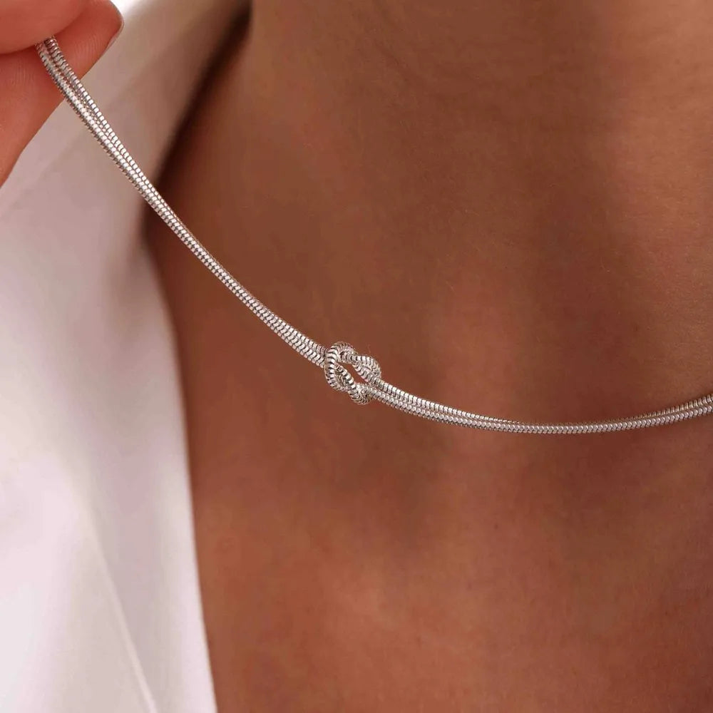 Silver / One Size
