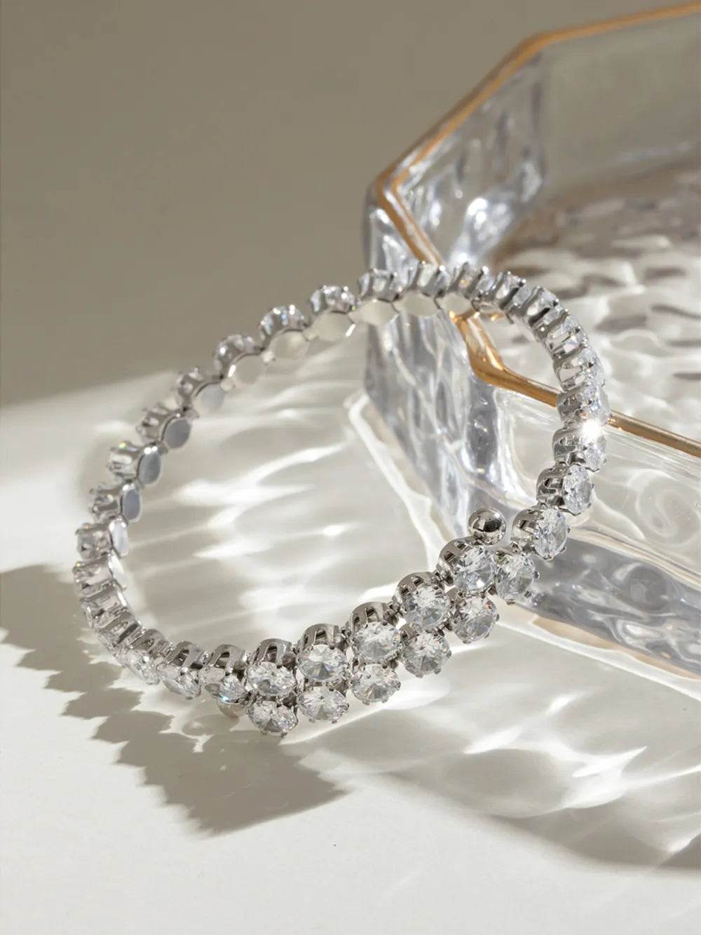 Silver / One Size