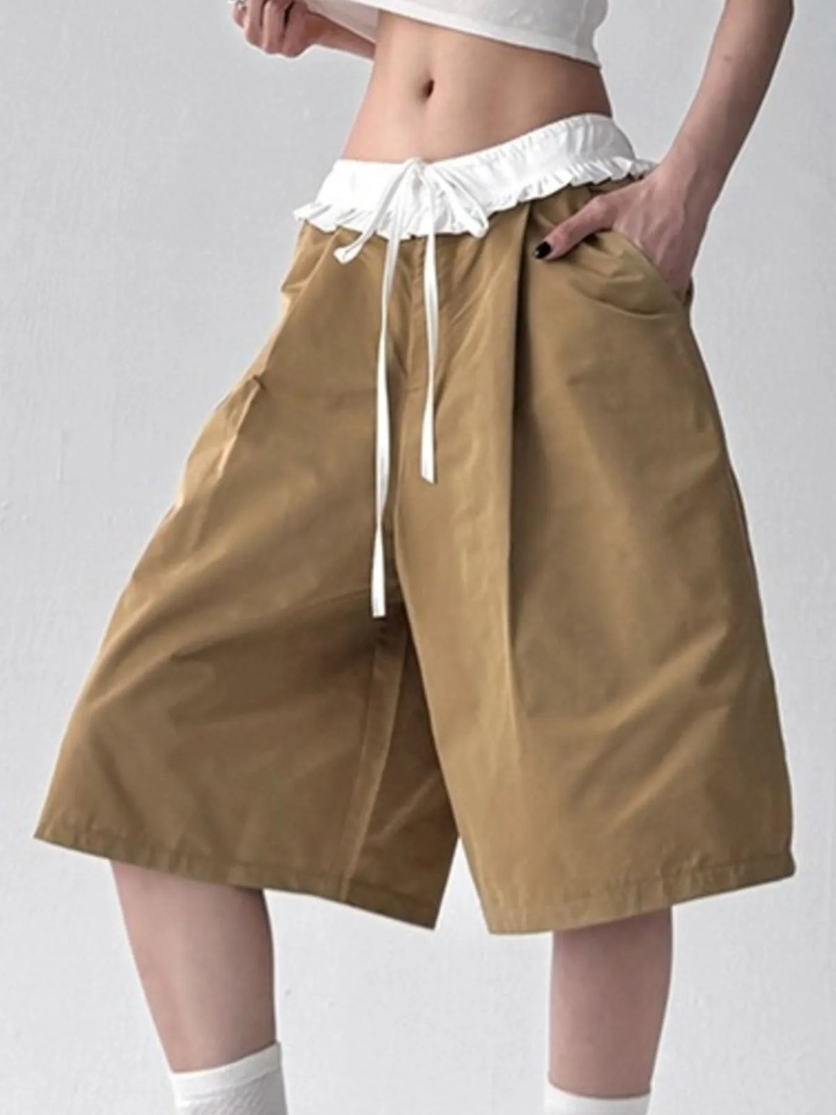 Khaki / S