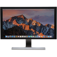 ACCO 27In Privacy Screen Filter - Black for 16:10 Widescreen Monitors, Enhanced Data Security